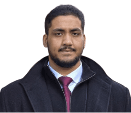 Iftekhar from the Fyndel team